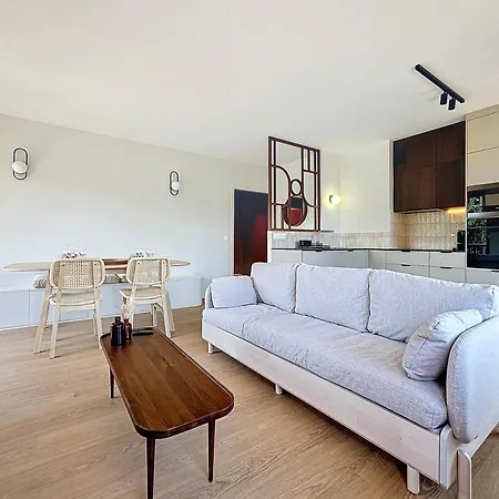 Armand Yourhosthelper Апартаменты Туржевиль