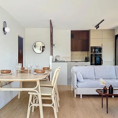 Apartman Armand Yourhosthelper Tourgeville