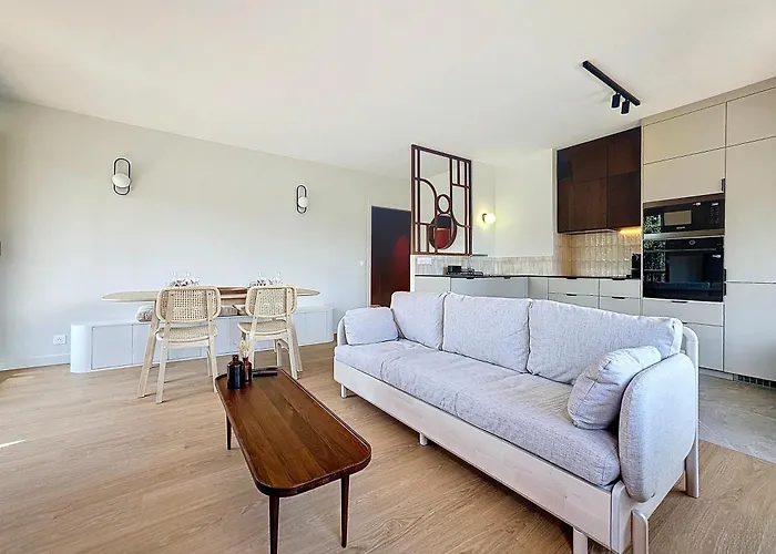 Armand Yourhosthelper Apartment Tourgeville