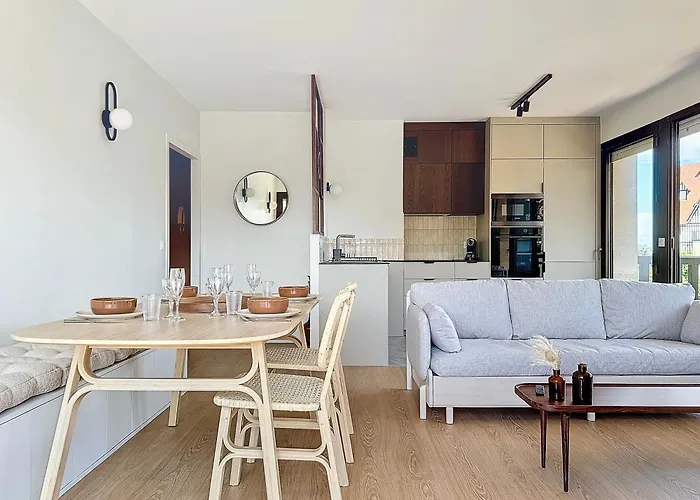 Apartment Armand Yourhosthelper Tourgeville